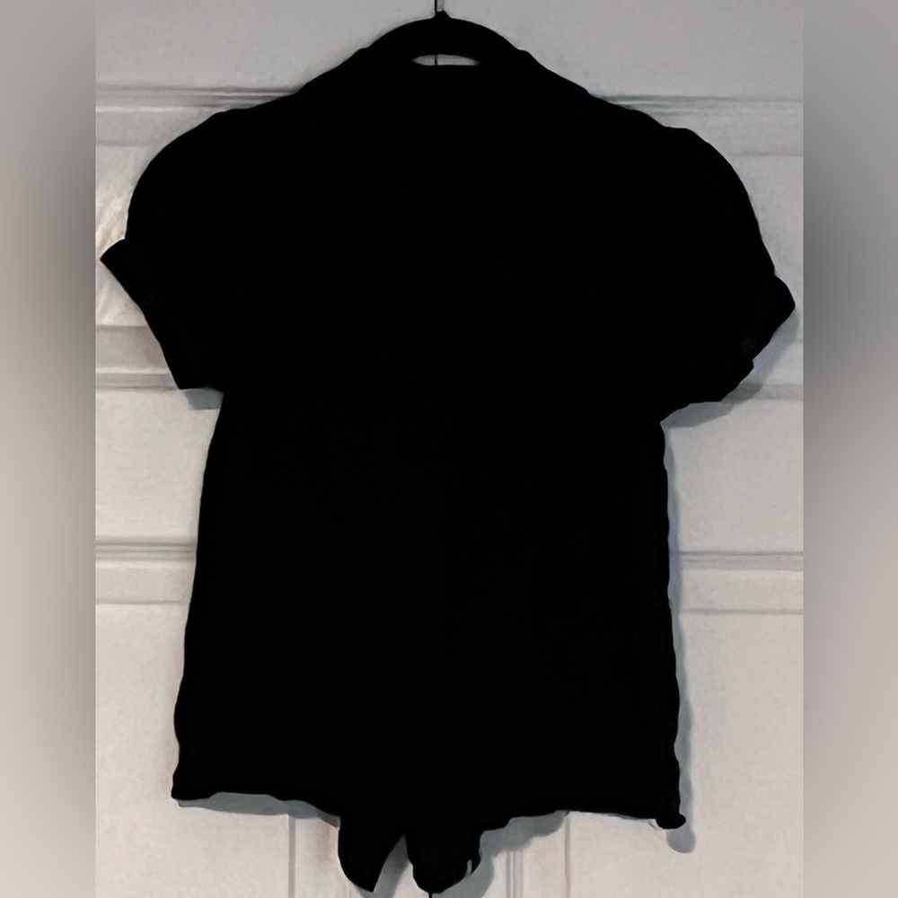 ModCloth Button Down Blouse - Picture 2 of 2